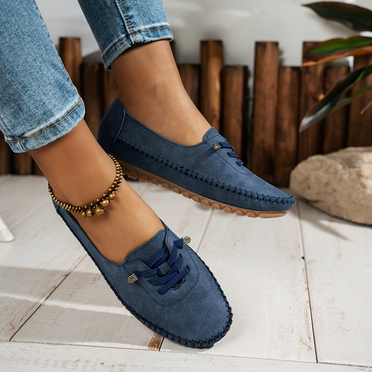 Orthelia™ – Soft Slip-Ons with Full Support for Sensitive Feet