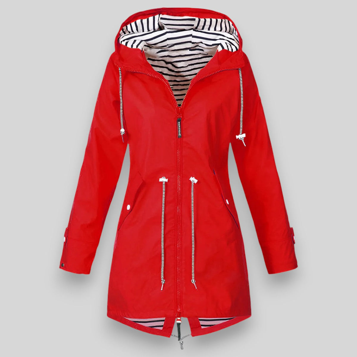 Waterproof Rain Jacket
