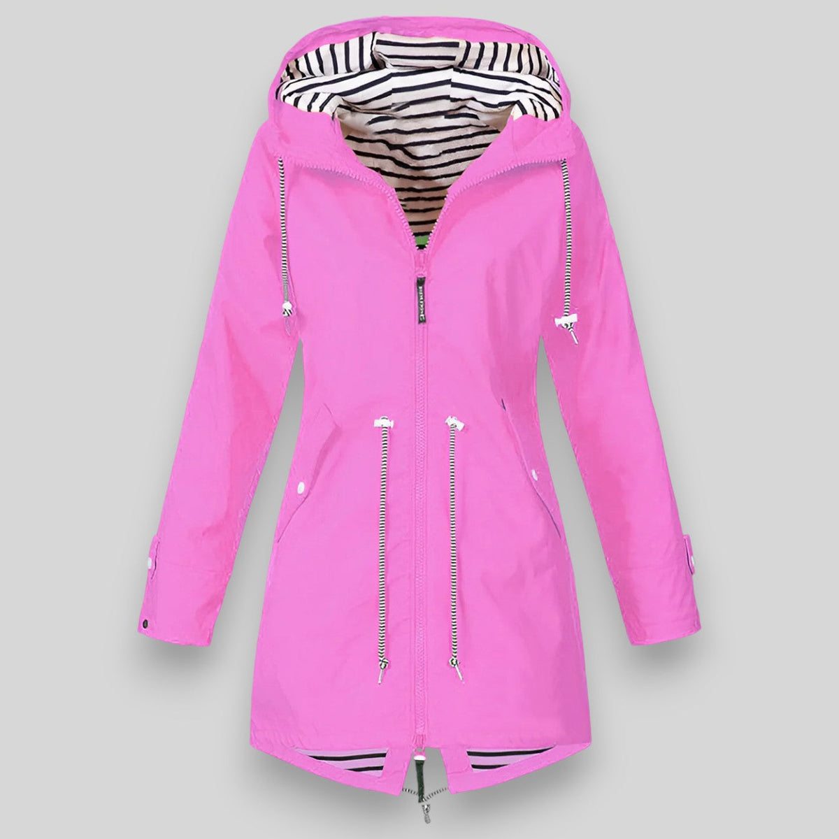Waterproof Rain Jacket