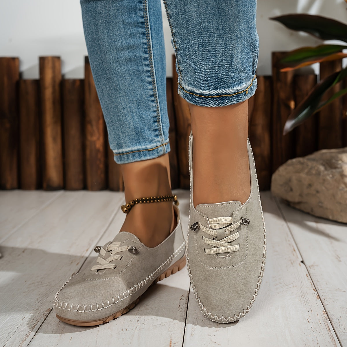 Orthelia™ – Soft Slip-Ons with Full Support for Sensitive Feet