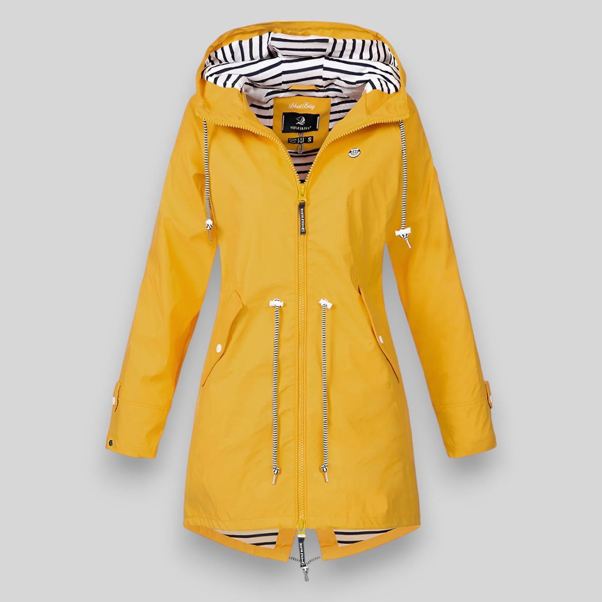 Waterproof Rain Jacket