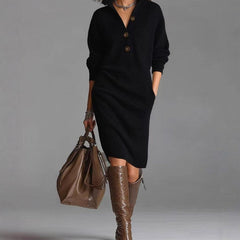 Juliet Warm Knit Dress