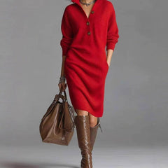 Juliet Warm Knit Dress