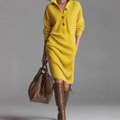 Juliet Warm Knit Dress