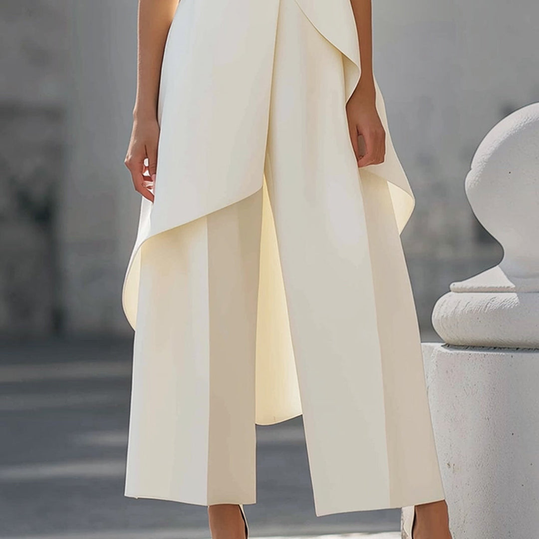 Elegant Autumn Dress