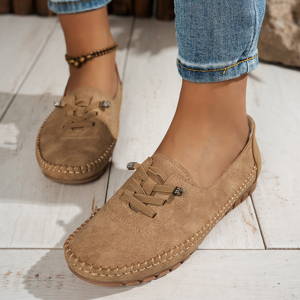 Orthelia™ – Soft Slip-Ons with Full Support for Sensitive Feet