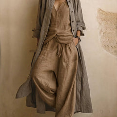 Sienna Layered Boho Three-Piece Set