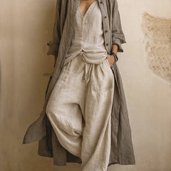 Sienna Layered Boho Three-Piece Set