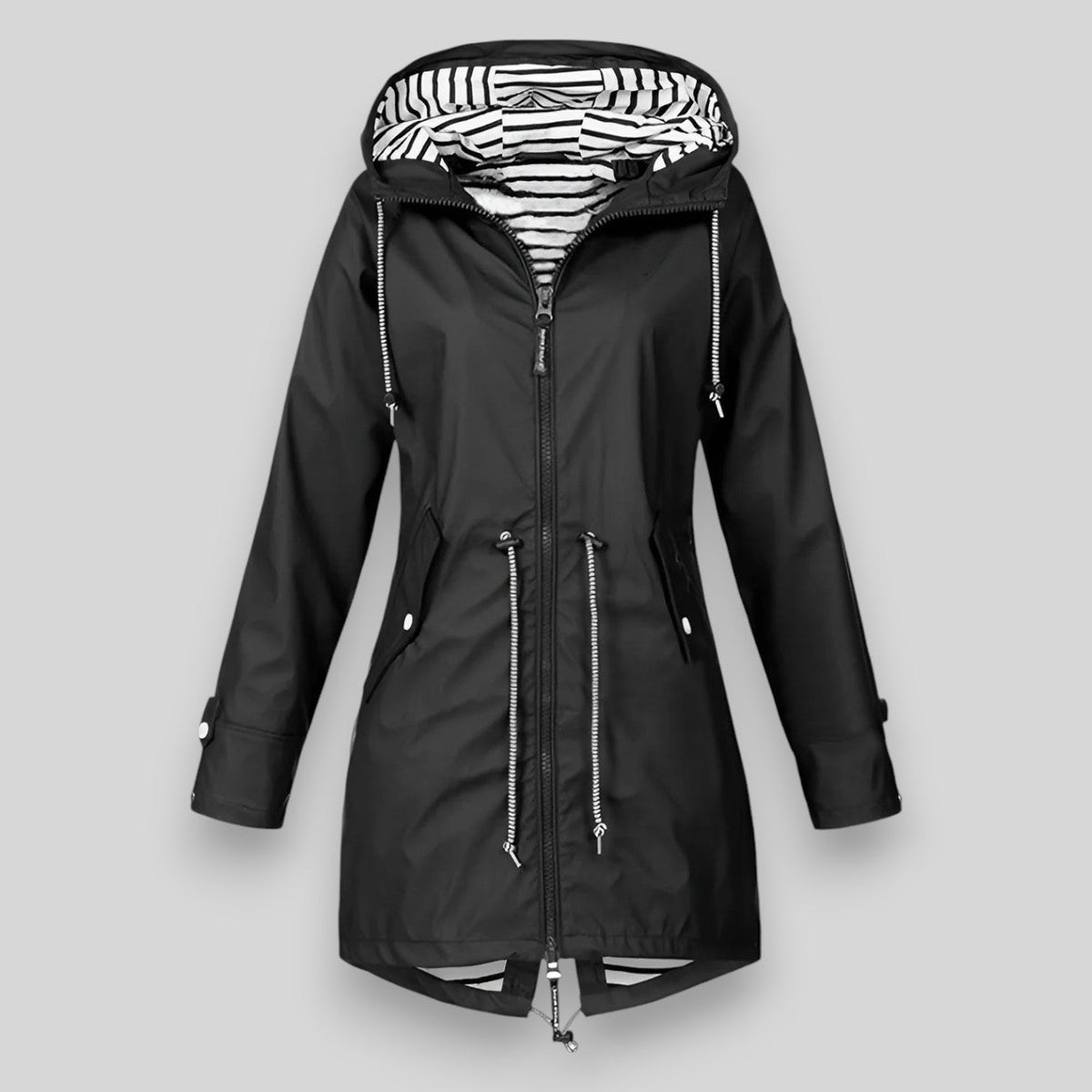 Waterproof Rain Jacket